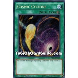 Cosmic Cyclone (Ultra Rare)