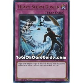 Heavy Storm Duster (Ultra Rare)