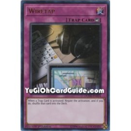 Wiretap (Ultra Rare)