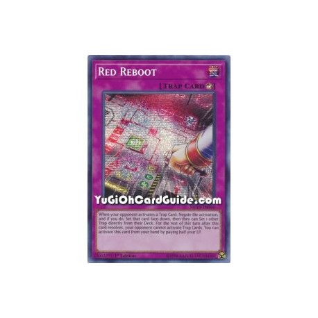 Red Reboot (Ultra Rare)