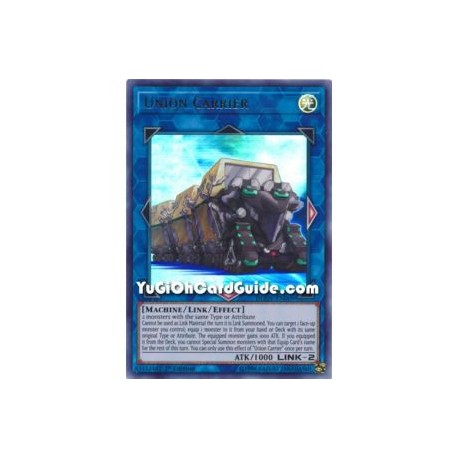 Union Carrier (Ultra Rare)