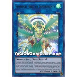 Simorgh, Bird of Sovereignty (Ultra Rare)