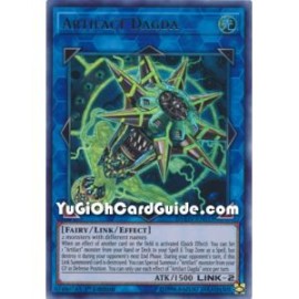 Artifact Dagda (Ultra Rare)