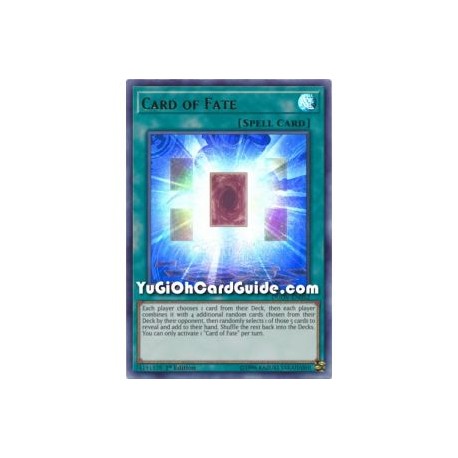 Card of Fate