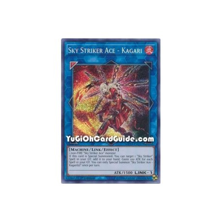 Sky Striker Ace - Kagari (Ultra Rare)