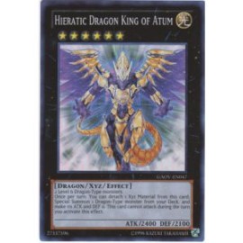 Hieratic Dragon King of Atum (Ultra Rare)