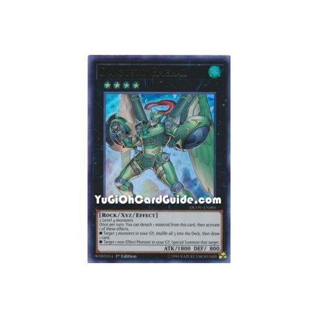 Daigusto Emeral (Ultra Rare)