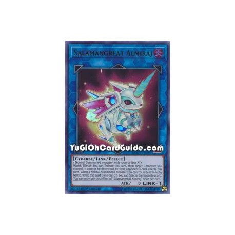 Salamangreat Almiraj (Ultra Rare)