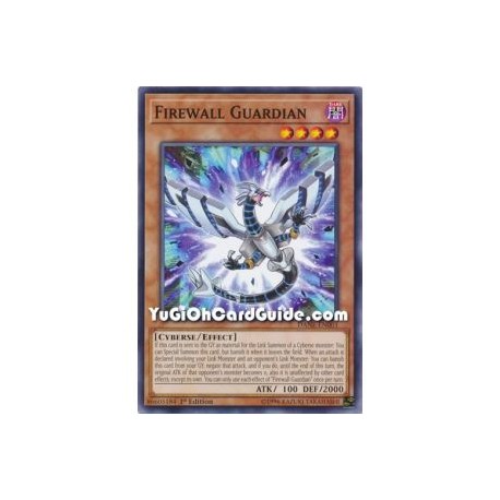 Firewall Guardian (Common)