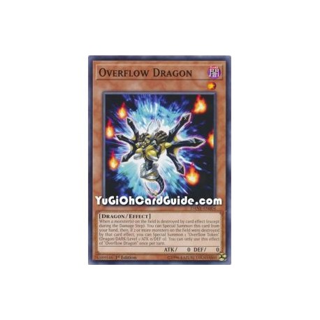 Overflow Dragon (Common)