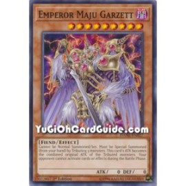Emperor Maju Garzett