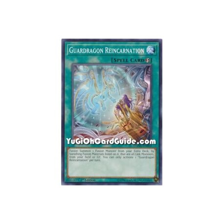 Guardragon Reincarnation