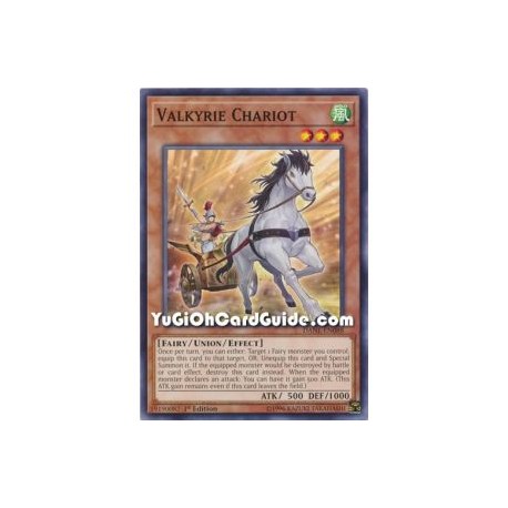 Valkyrie Chariot (Common)
