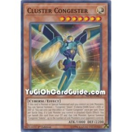 Cluster Congester