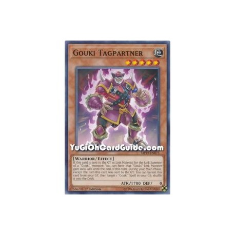 Gouki Tagpartner (Common)