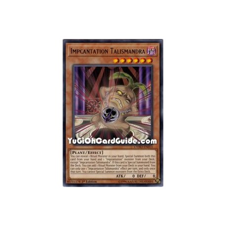 Impcantation Talismandra (Rare)