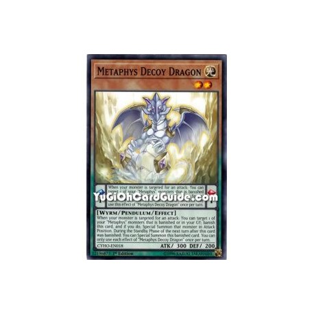 Metaphys Decoy Dragon (Common)