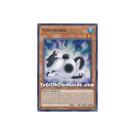 Centerfrog (Common)