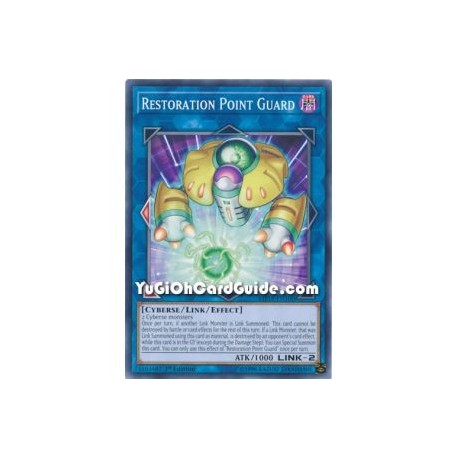 Restoration Point Guard (Common)