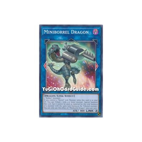 Miniborrel Dragon