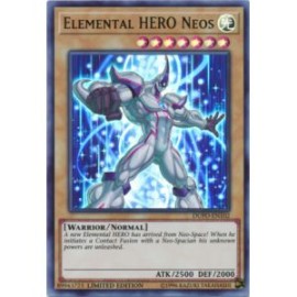 Elemental HERO Neos (Ultra Rare)