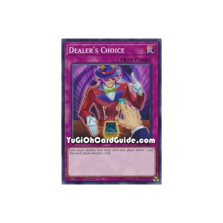 Dealer's Choice