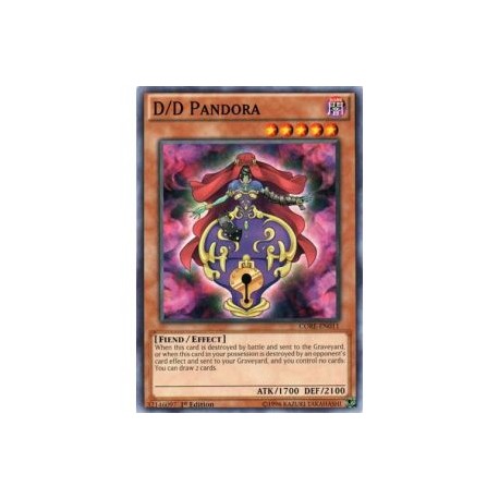 D/D Pandora