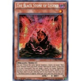 The Black Stone of Legend (Secret Rare)