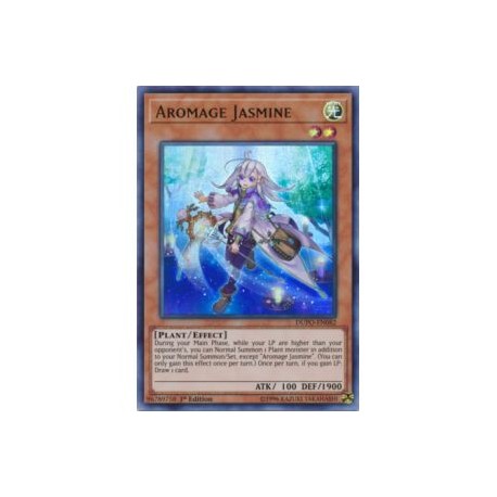 Aromage Jasmine (Secret Rare)
