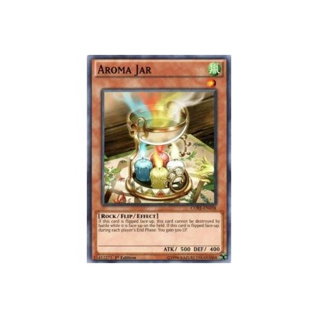 Aroma Jar (Common)