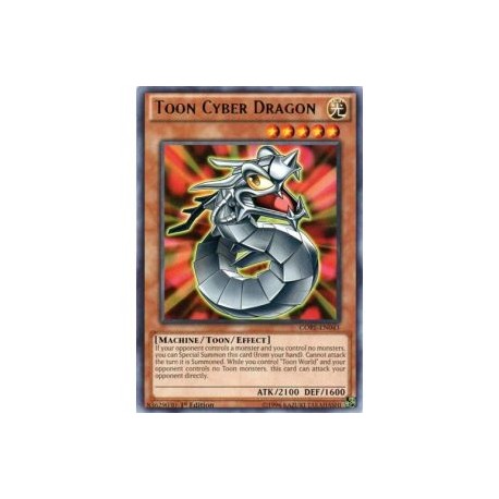 Toon Cyber Dragon