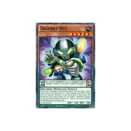 Deskbot 005 (Common)