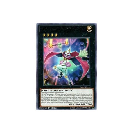 Performage Trapeze Magician (Rare)