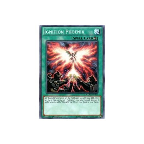 Ignition Phoenix