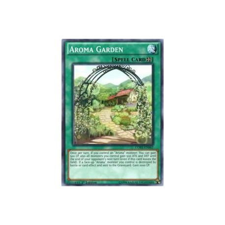 Aroma Garden (Common)