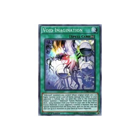 Void Imagination (Super Rare)