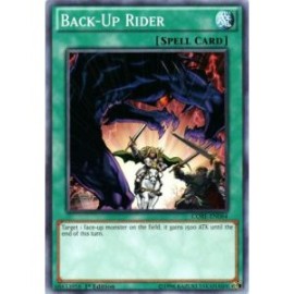 Back - Up Rider