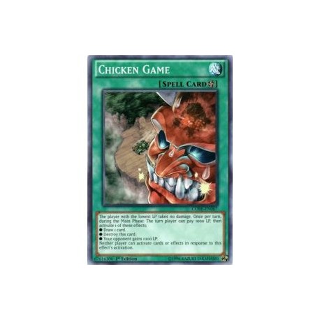 Chicken Game (Common)