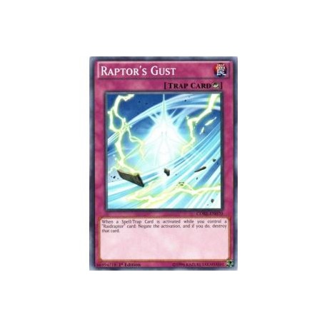 Raptor's Gust