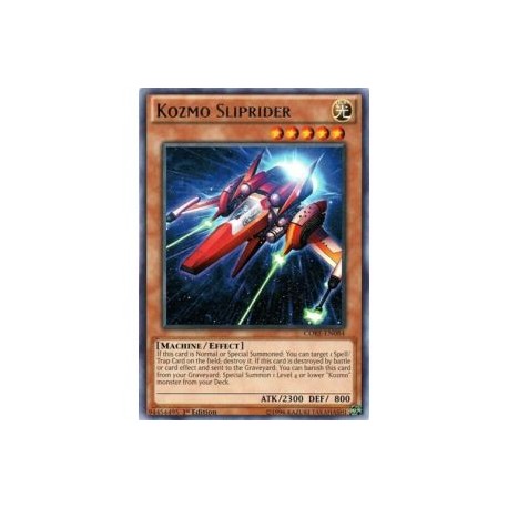 Kozmo Sliprider (Rare)