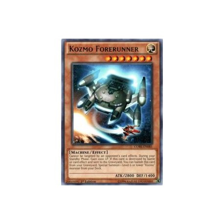 Kozmo Forerunner (Rare)