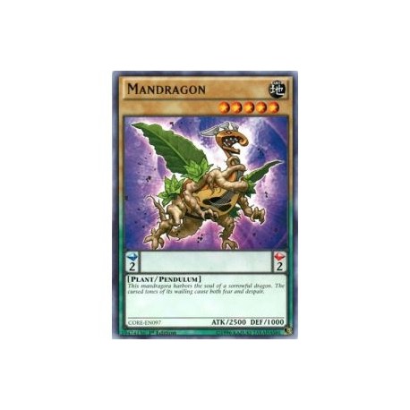 Mandragon (Rare)