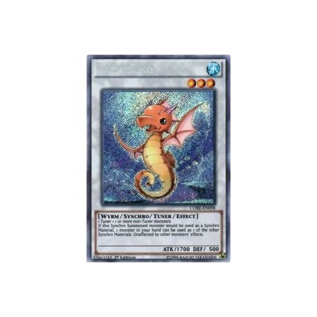 Tatsunoko (Secret Rare)