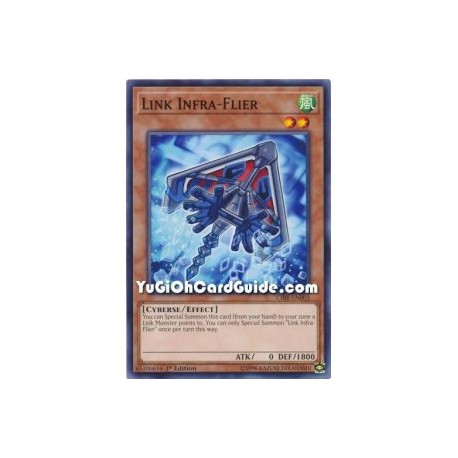 Link Infra-Flier