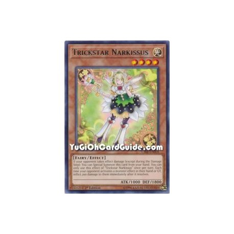 Trickstar Narkissus (rare)