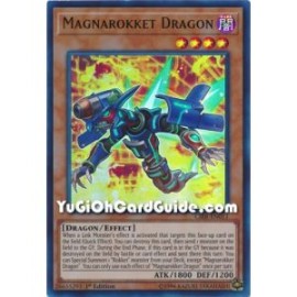 Magnarokket Dragon (Ultra Rare)