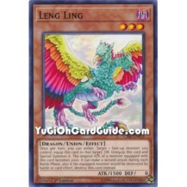 Leng Ling (Common)