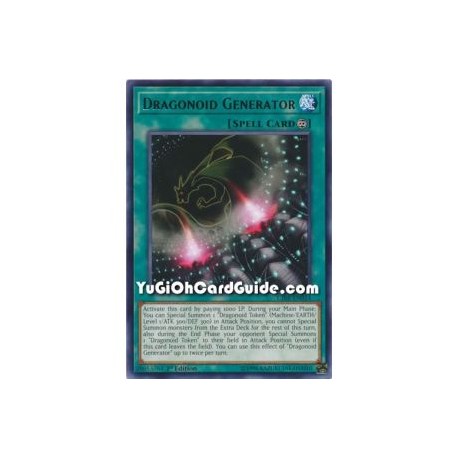 Dragonoid Generator