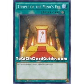 Temple of the Mind's Eye