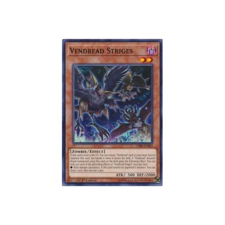 Vendread Striges (Common)